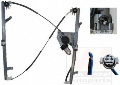 VAN WEZEL 4312262 -  Подъемное устройство для окон